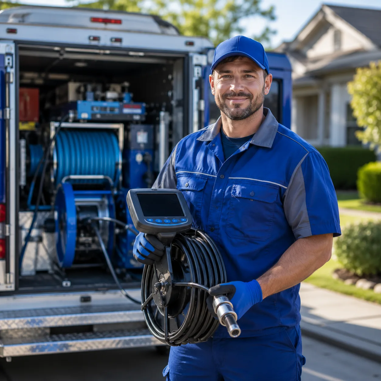Local drainage restoration specialists in Oquossoc, ME